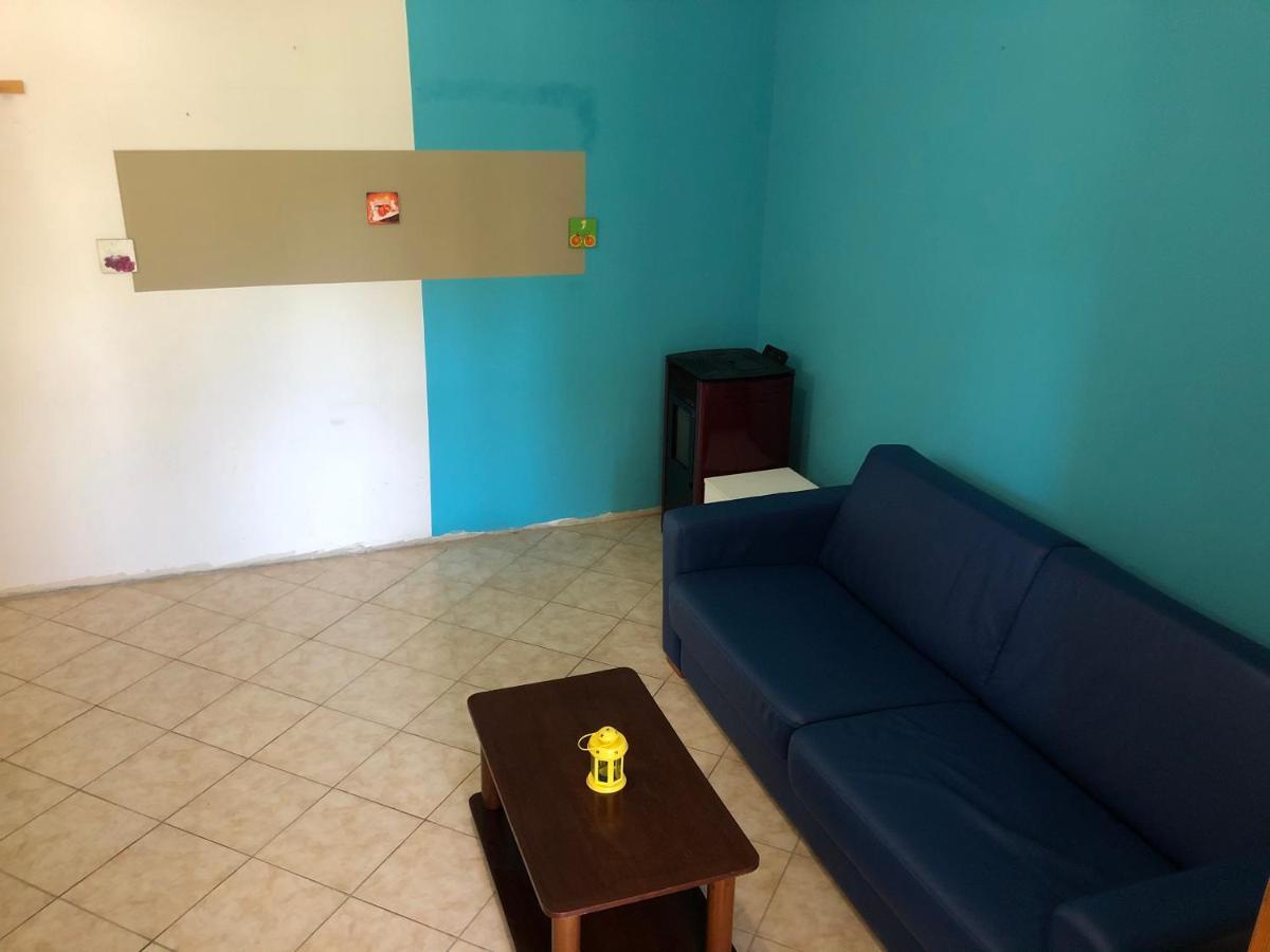 Relax Torre Lapillo Vila Exterior foto
