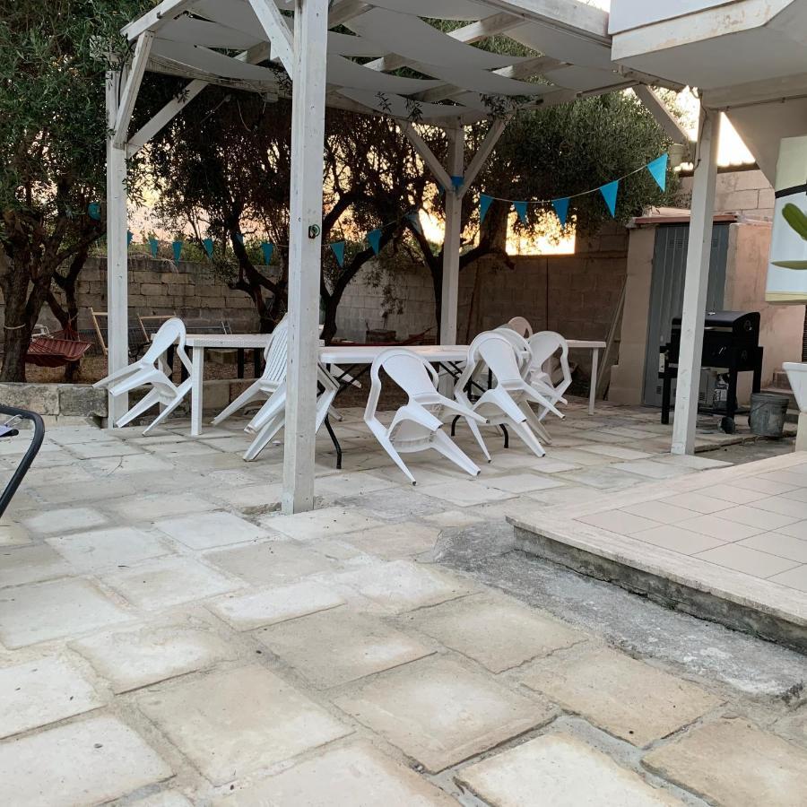 Relax Torre Lapillo Vila Exterior foto