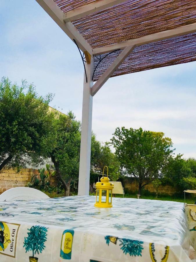 Relax Torre Lapillo Vila Exterior foto